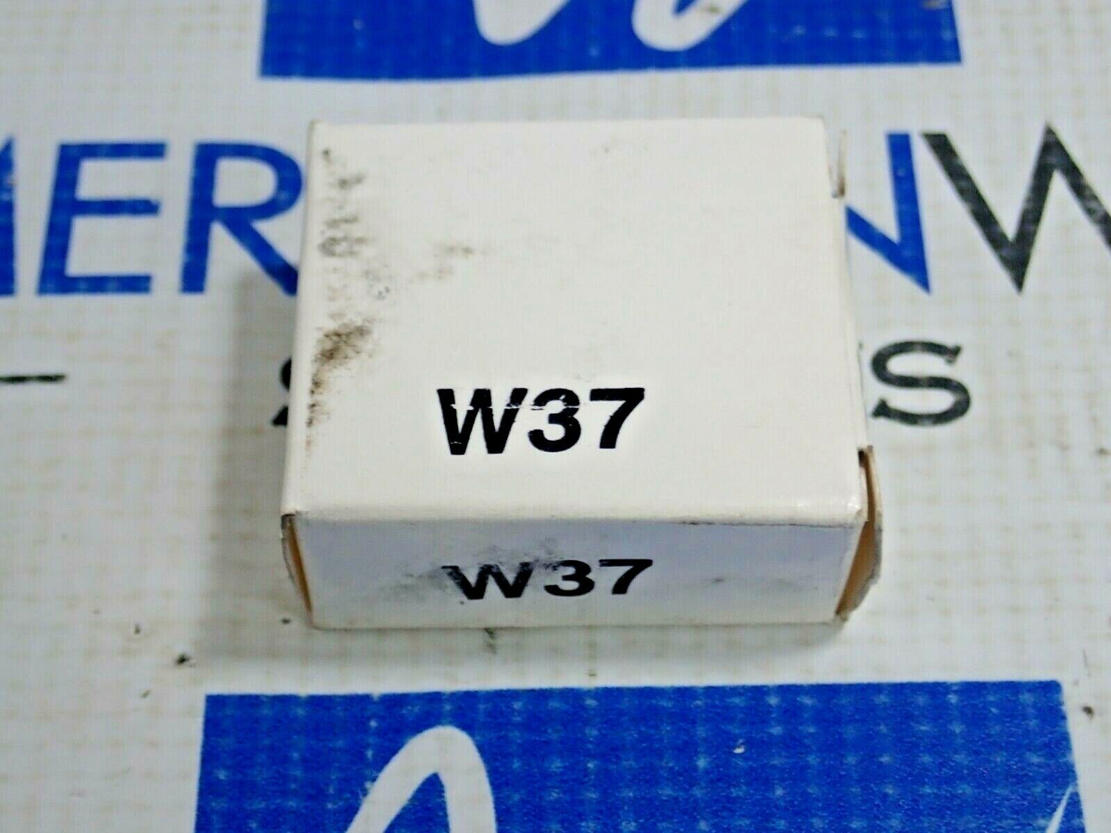W37 Allen Bradley overload relay Heating Element *NEW IN BOX* Lot of 3