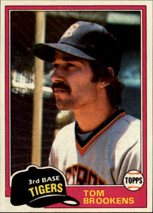1981 Topps Baseball Pick Complete Your Set #251-500 RC Stars