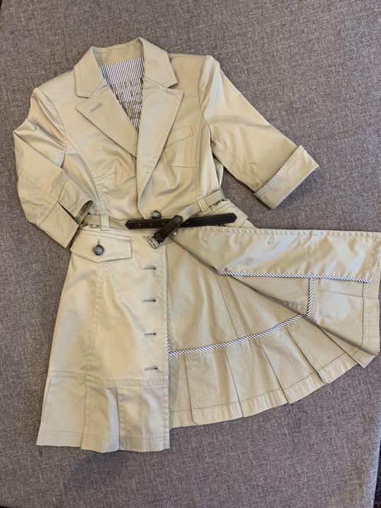 Price reduced Burberry Blue Label trench coat