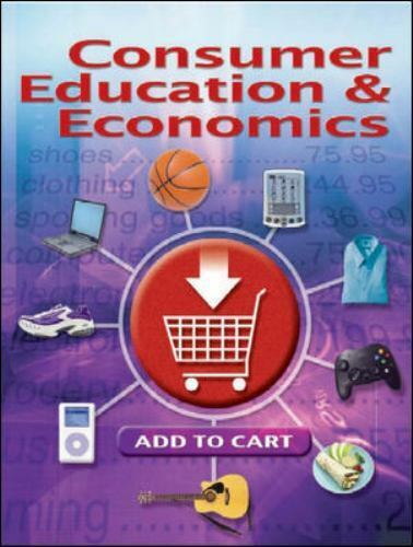 Consumer Education and Economics, Student Edition