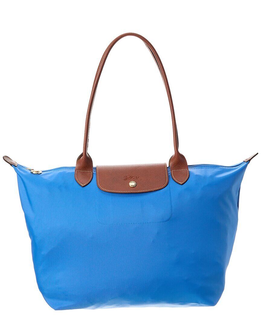 Longchamp Le Pliage Original Nylon Bag Women\'s Blue