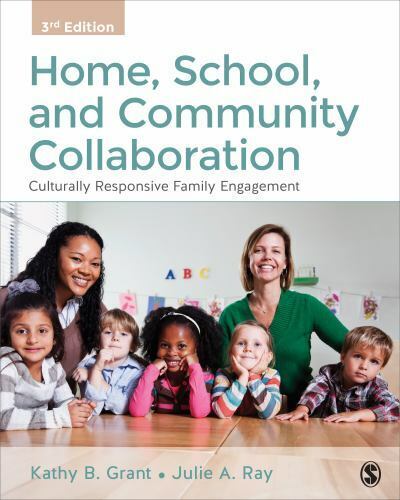 Home School and Community Collaboration by Kathy Beth Grant