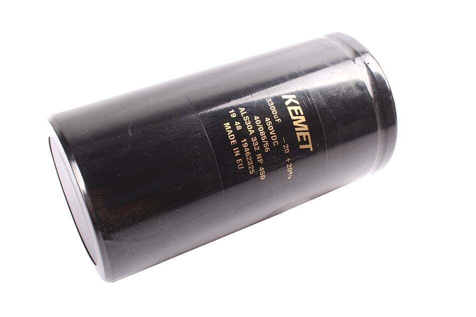KEMET ALS30A332NP450 3300UF 450V CAPACITOR ID261363 UP TO 24 MONTHS WARRANTY