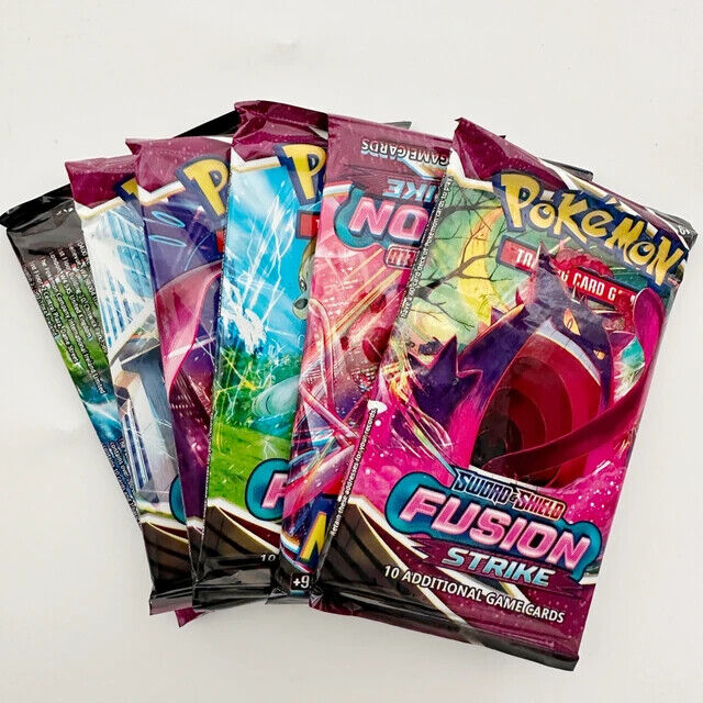 36 Pack Pokemon Card Box - English Collectible Pokemon Cards Packs