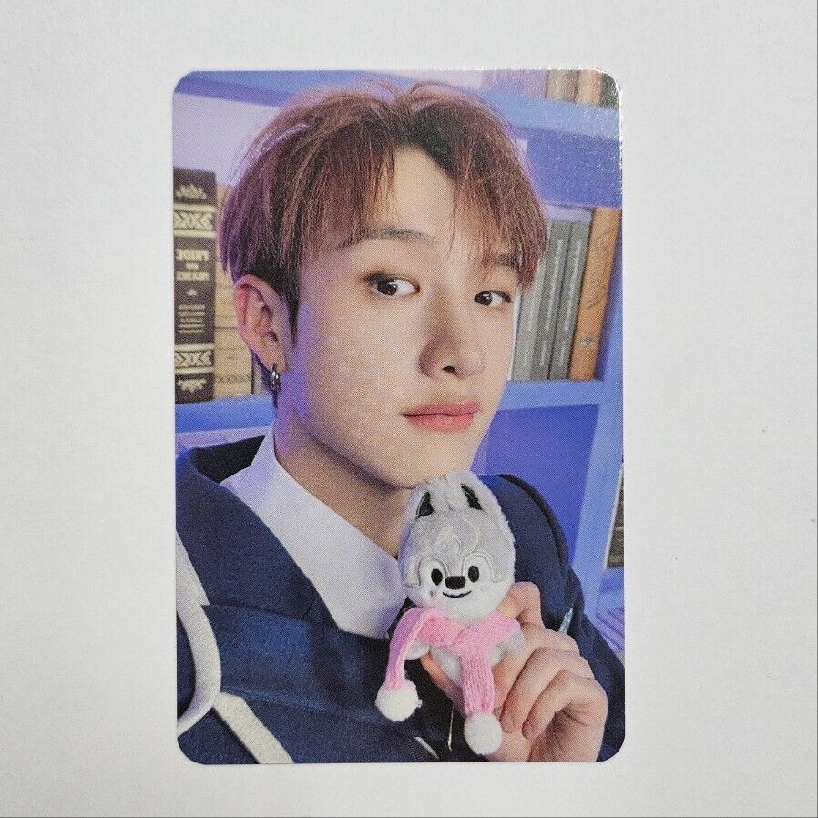 [STRAY KIDS] SKZOO MAGIC SCHOOL POP-UP STORE Official Photocard