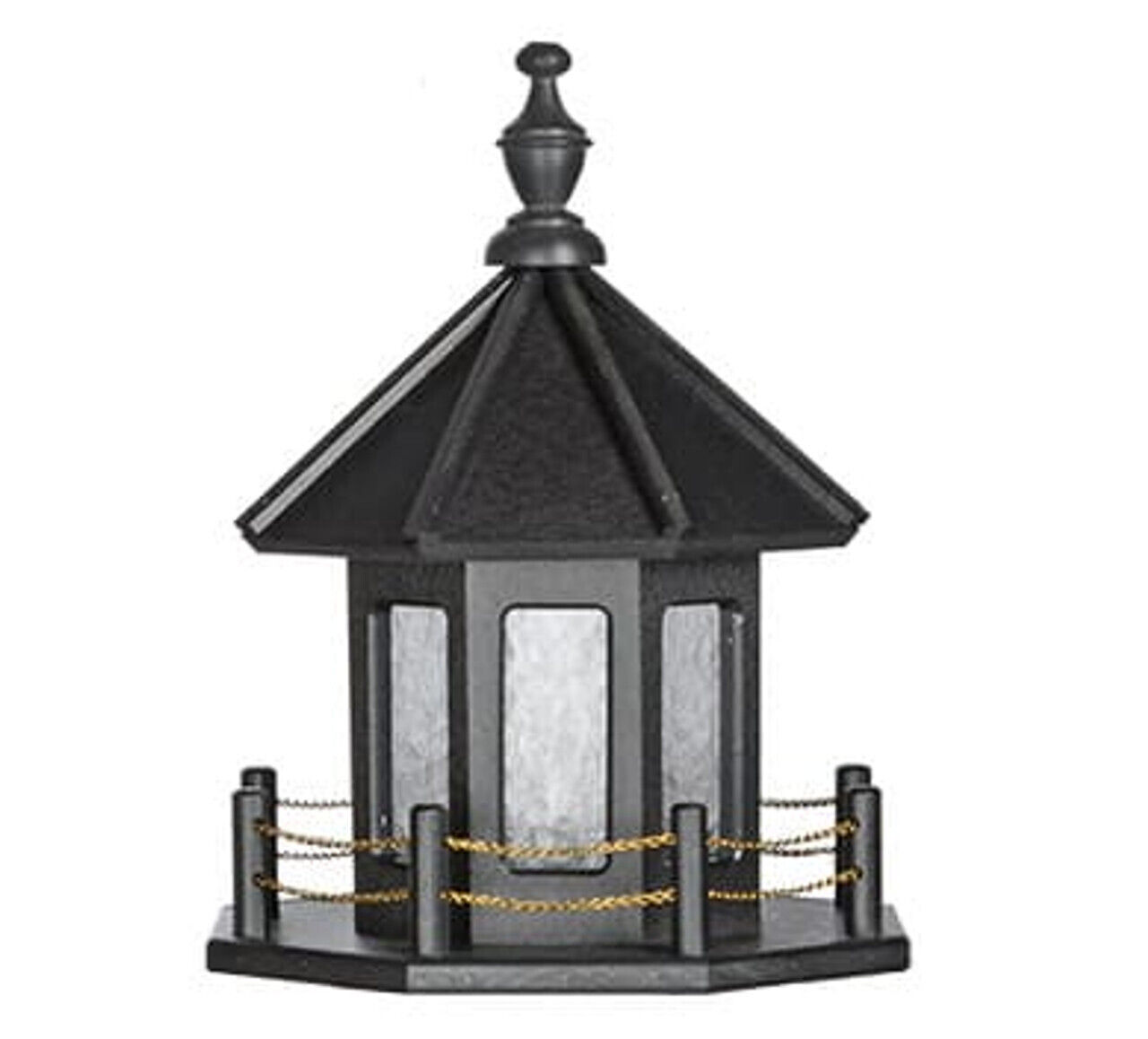 Replacement Roof -Top for Amish Crafted Garden Lighthouse - Poly