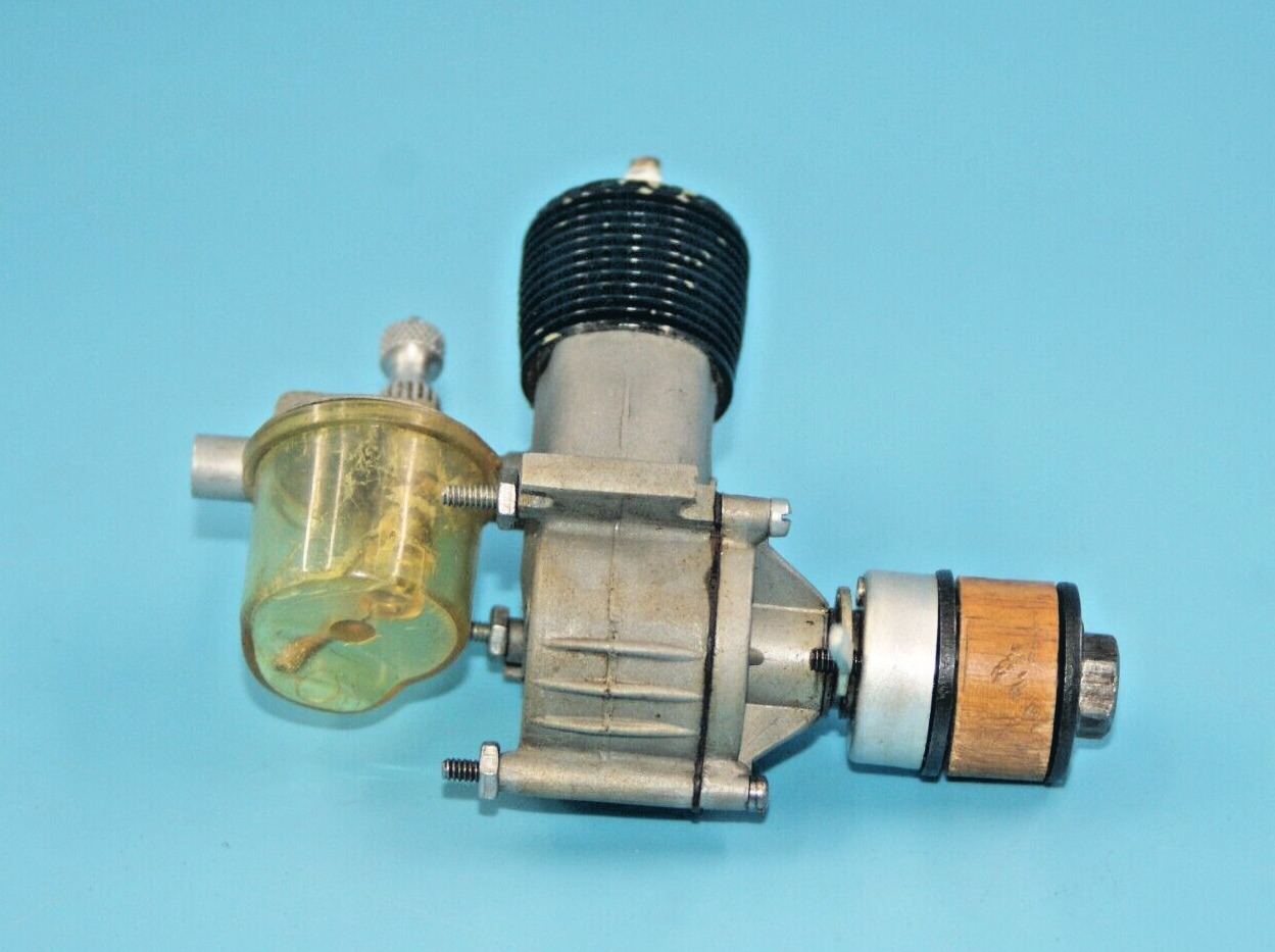 OHLSSON & RICE O&R 1940s 23 Spark ignition Model Engine S/N 22880