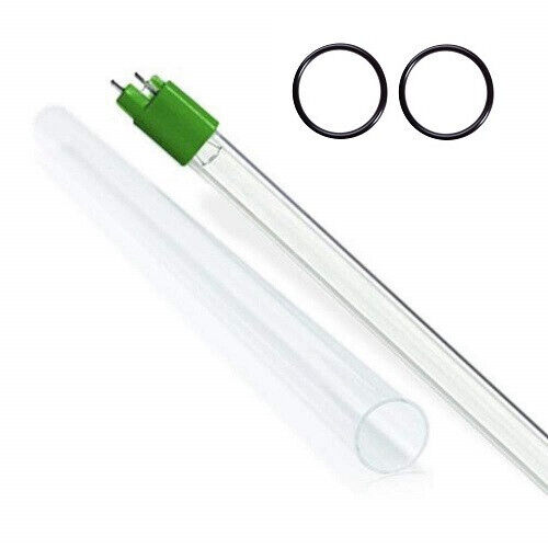 Combo Package UV Bulb S810RL and Quartz Sleeve QS-810