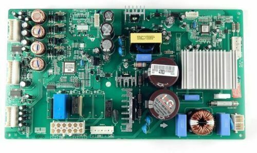 LG MAIN REFRIGERATOR PCB CONTROL BOARD EBR81182703  