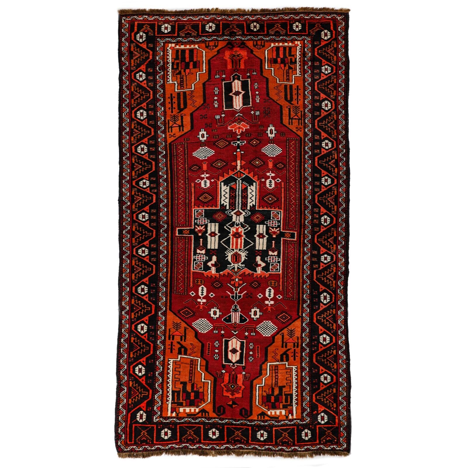 Turkish rug Anatolian pattern very quality rugs for home area rug 11877