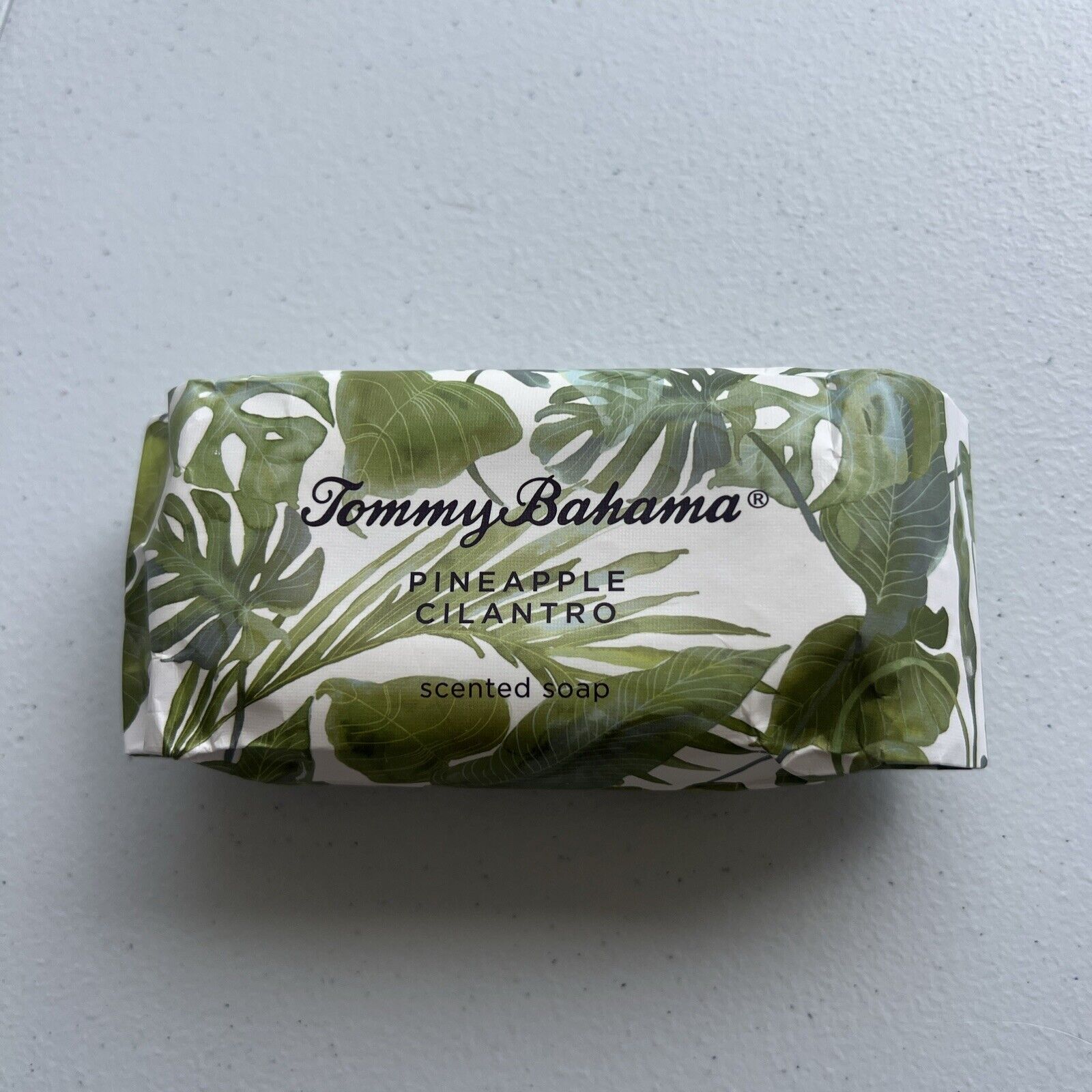 Tommy Bahama Pineapple Cilantro Fragranced Scented Bar Soap 2826