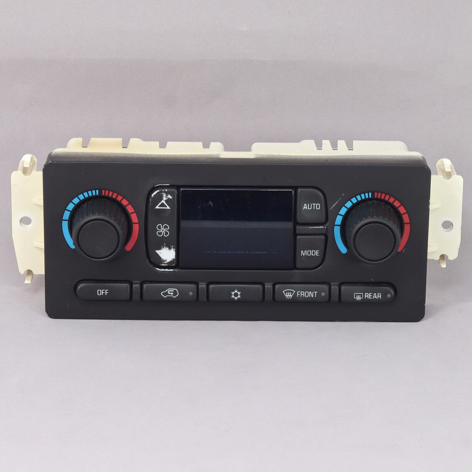 Digital AC HVAC Climate Control Switch Heater Dash For GMC Chevy Cadillac Buick