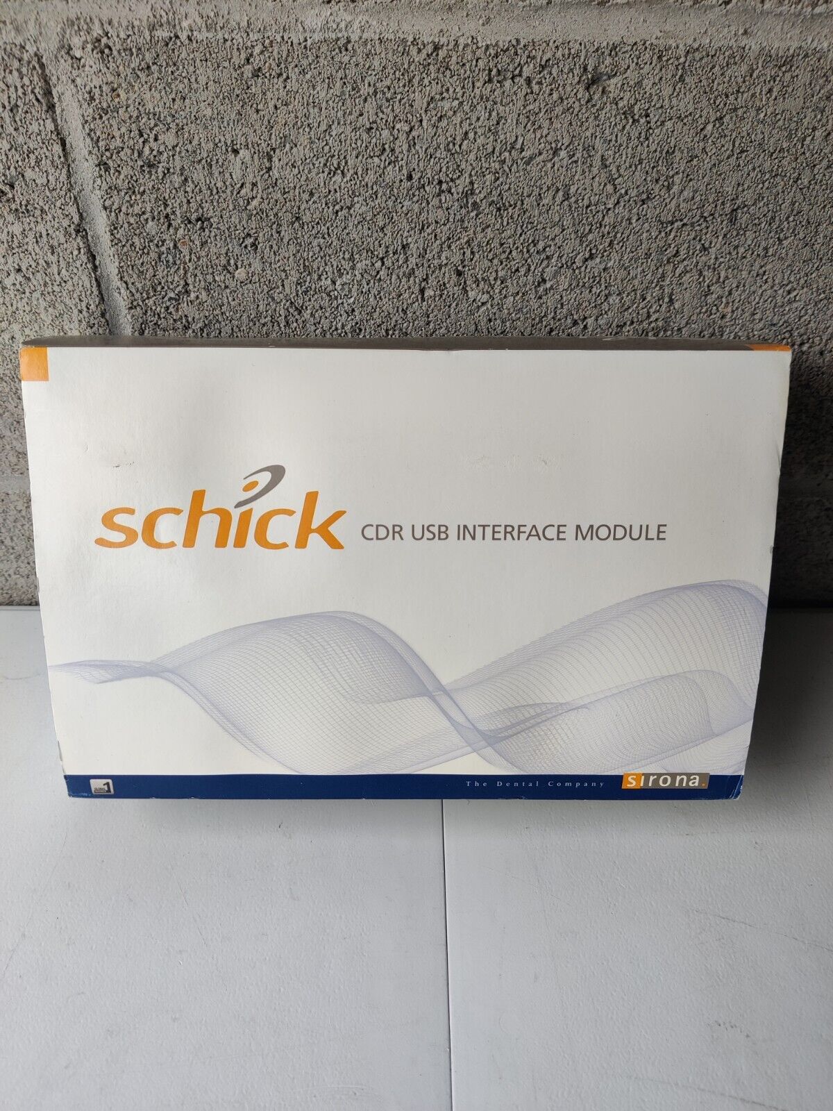 Schick by Sirona CDR USB Remote HS - Excellent Condition 
