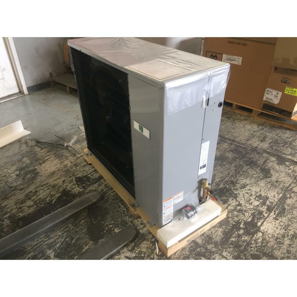 DAY AND NIGHT NH4A448ALA 4 TON HORIZONTAL CONDENSING OUTDOOR UNIT 14 SEER R410A