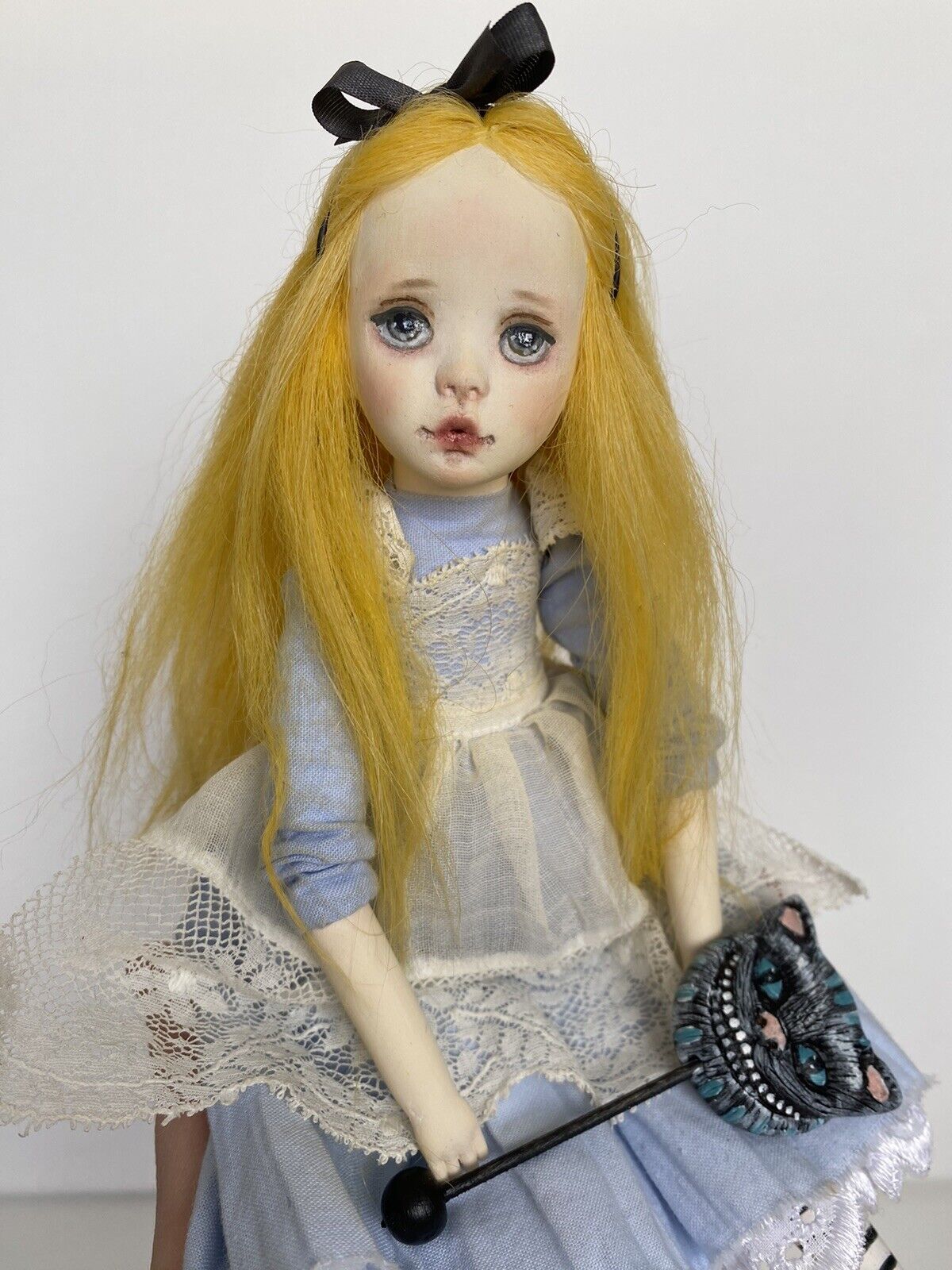 OOAK artist doll Alice