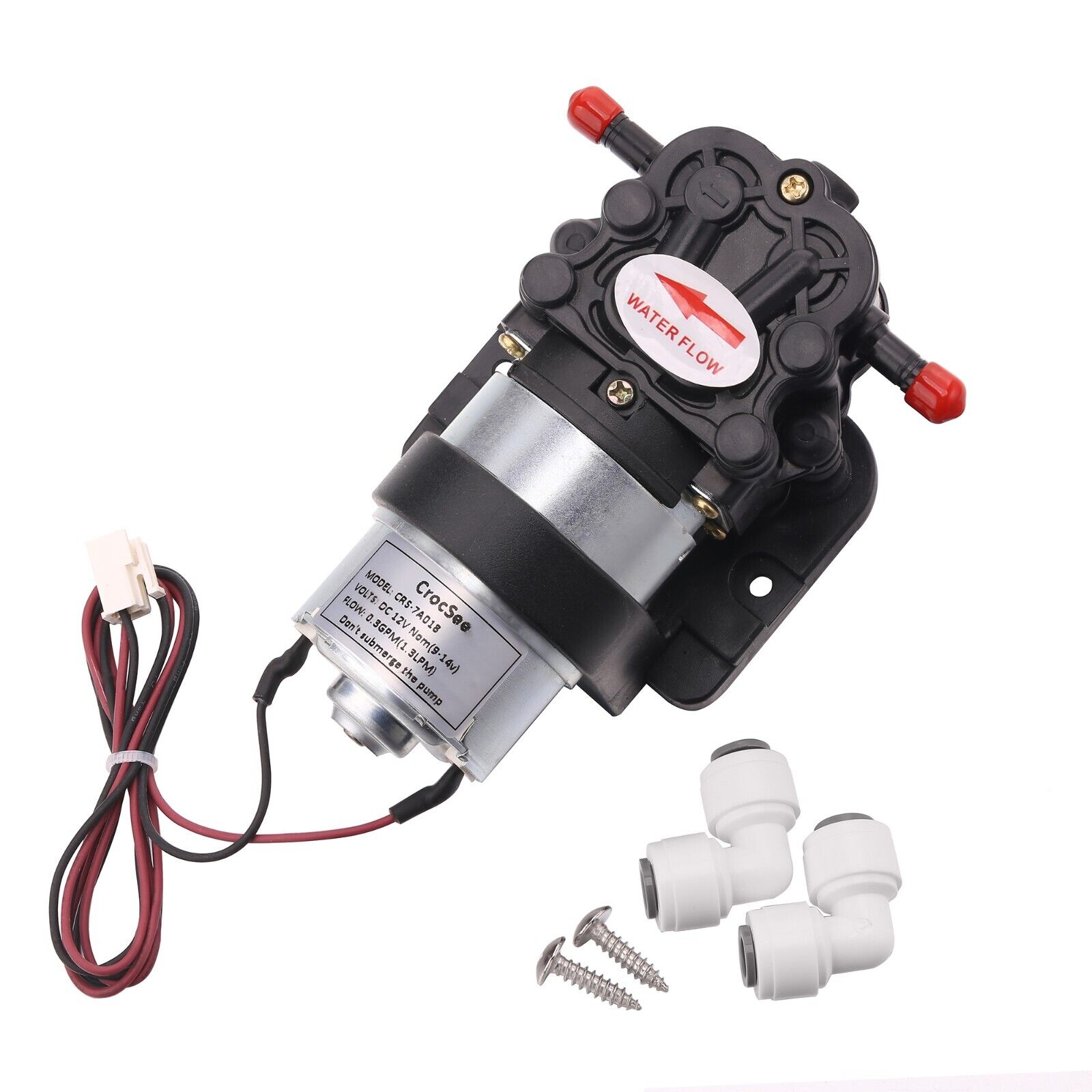 12V Self Priming Water Pump for Avalon Primo dispenser Coolers Replacement parts