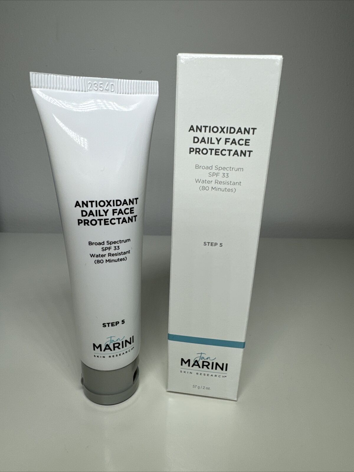 Jan Marini Antioxidant Daily Face Protectant SPF 33 57 g / 2 Oz New In Box 11/25