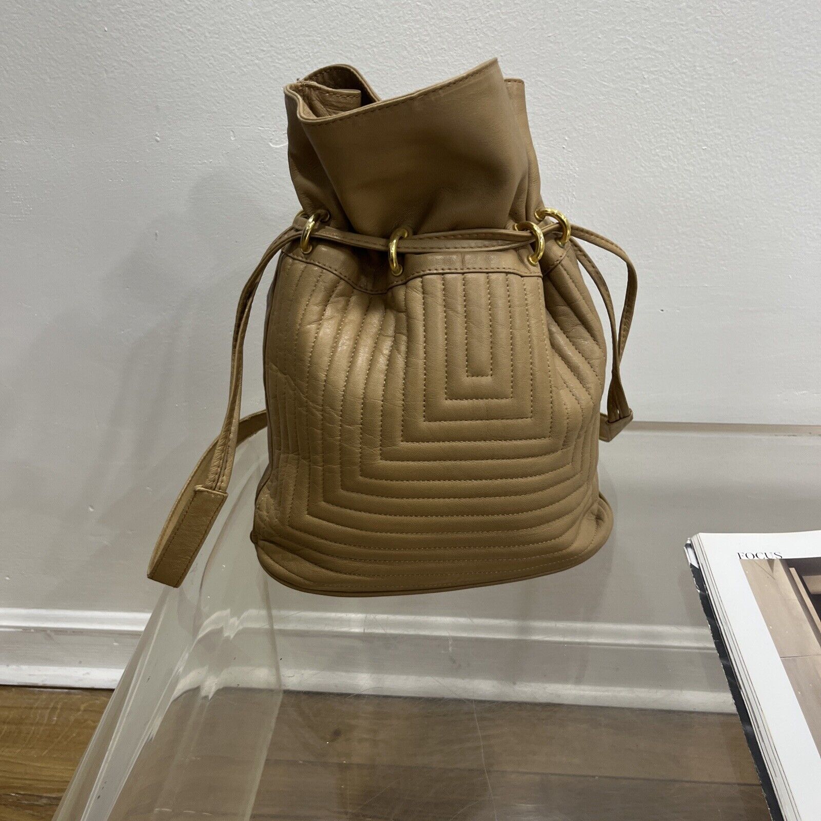 vintage saks fifth avenue bag