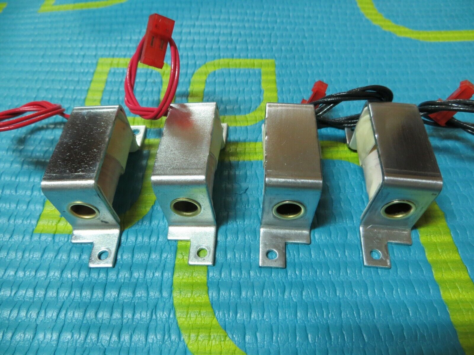 Pianocorder Solenoids,  Set of 4 For Marantz Player Piano Systems 
