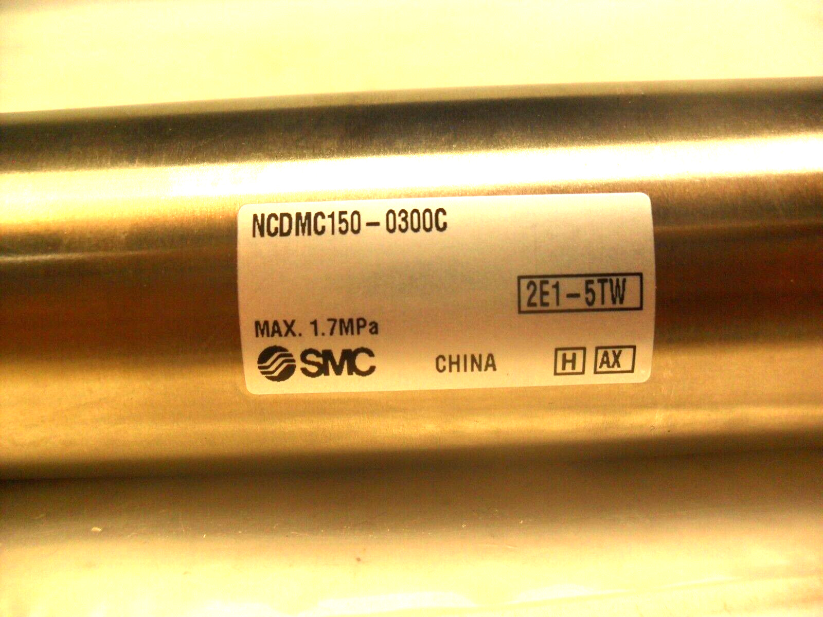 SMC NCDMC150--300C High Speed/Precision Cylinder, Double Acting NEW