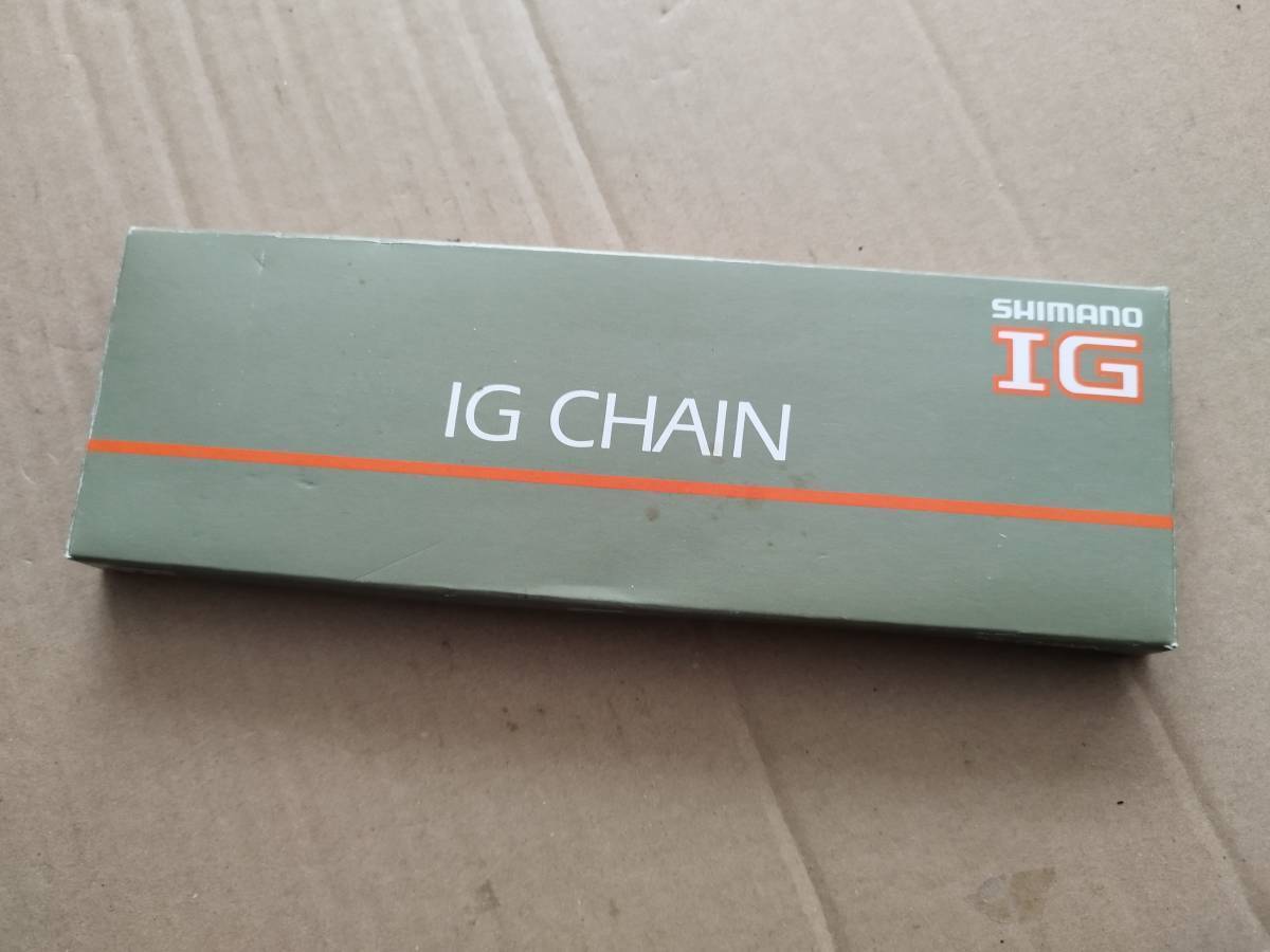 For For Shimano Cn Ig70 Chain 114L Japan