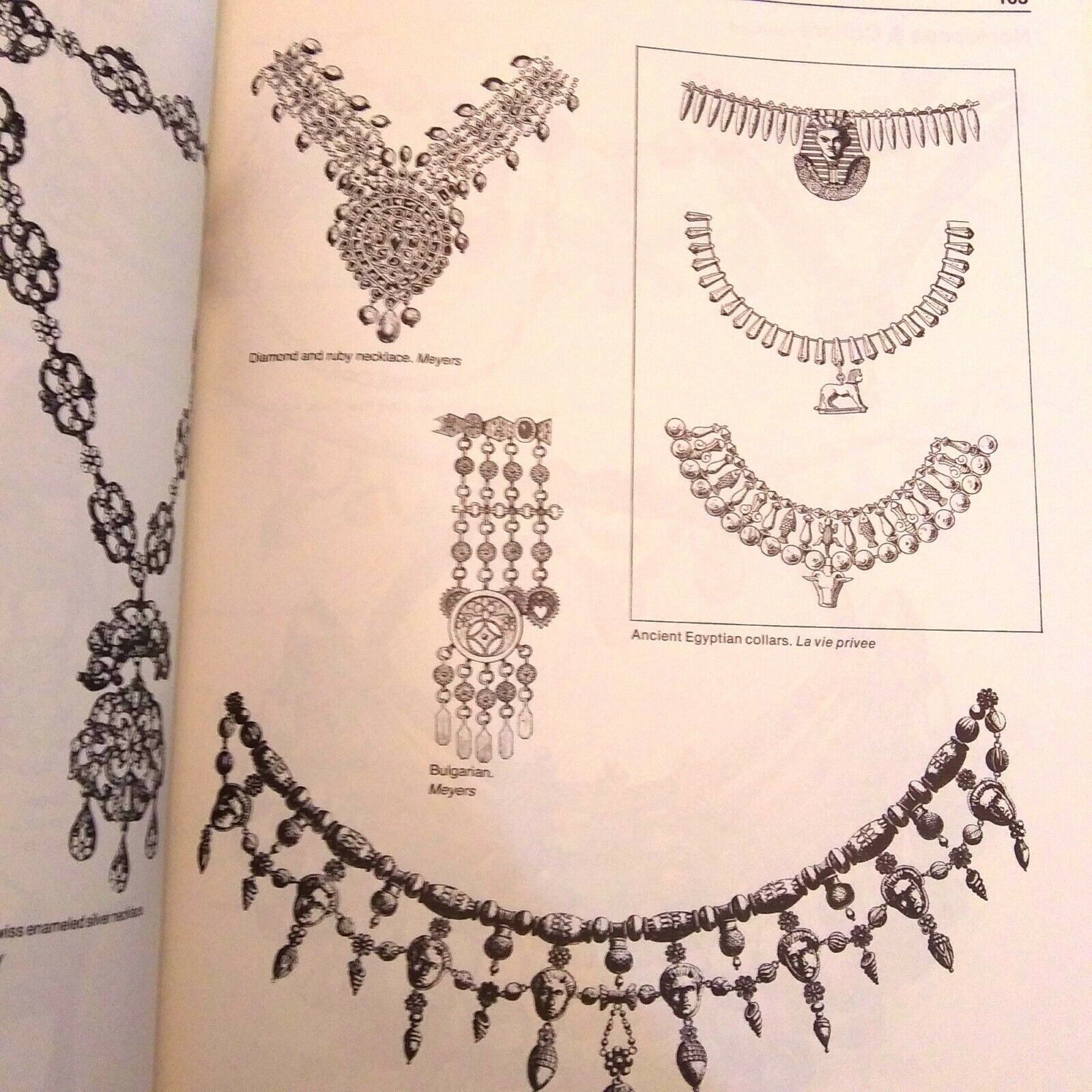 Jewellery: A Pictorial Archive of Woodcuts and Engravings (Picture ... Paperback