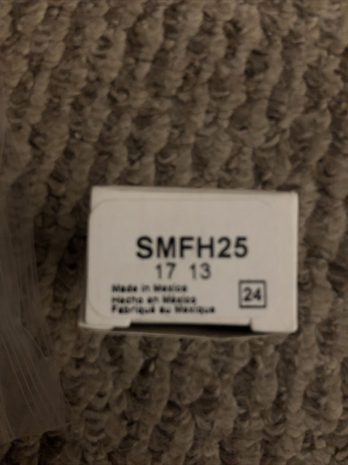 Siemens SMFH25 Overload Heater Element NSFP
