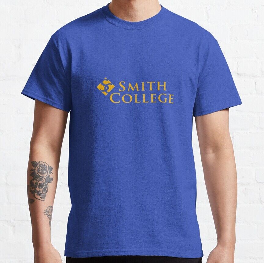 Hot Sale Smith College Classic T-Shirt, T-Shirt For Fan, Size S-5Xl