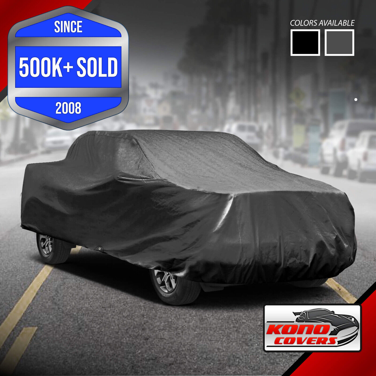 2020 2021 2022 DODGE RAM 2500 3500 CREW CAB 6.4FT BOX BREATHABLE TRUCK COVER