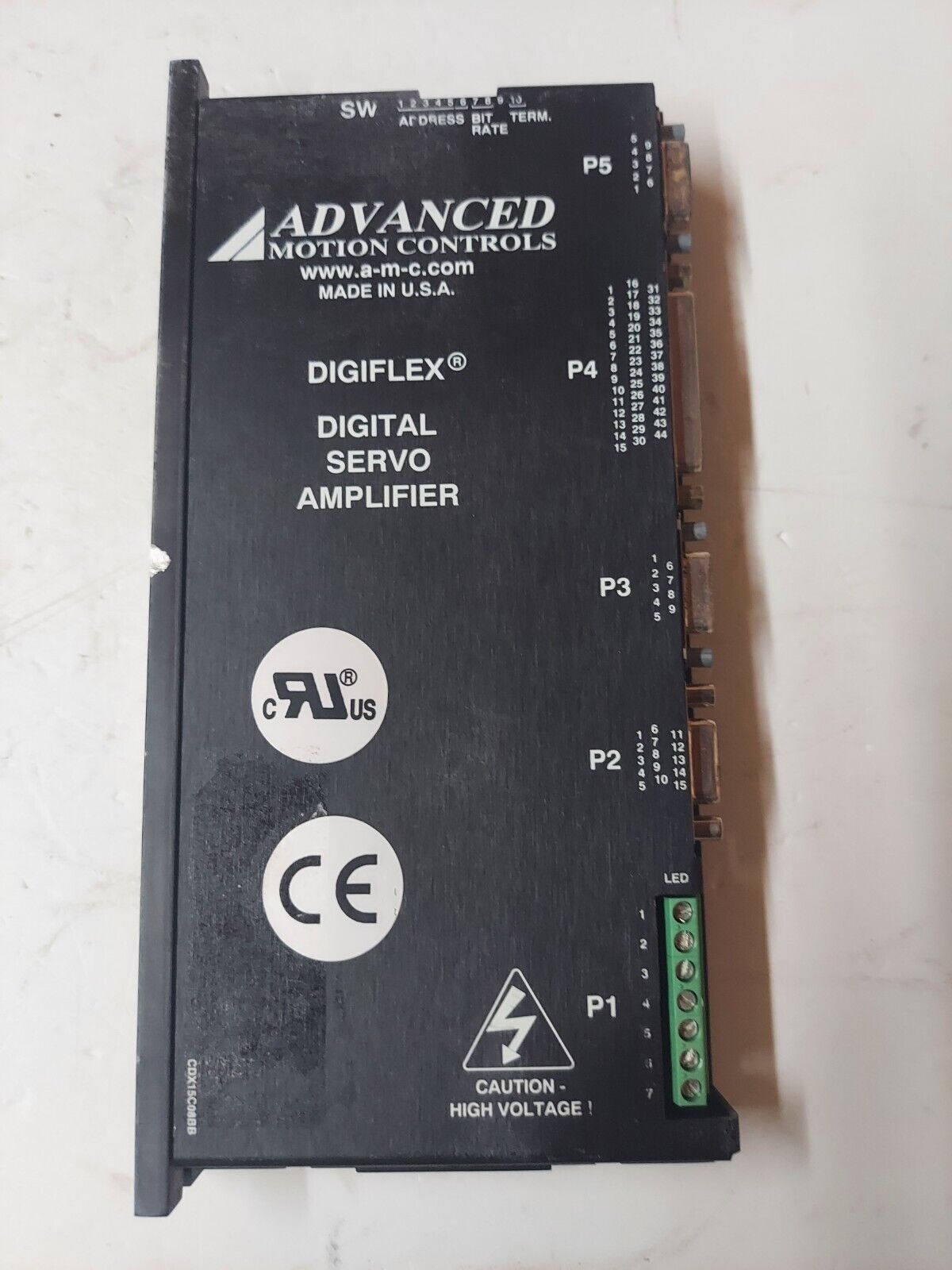ADVANCED driver DX15C08C-GE1 3PCS AVAILABLE EXCELLENT CONDITION 