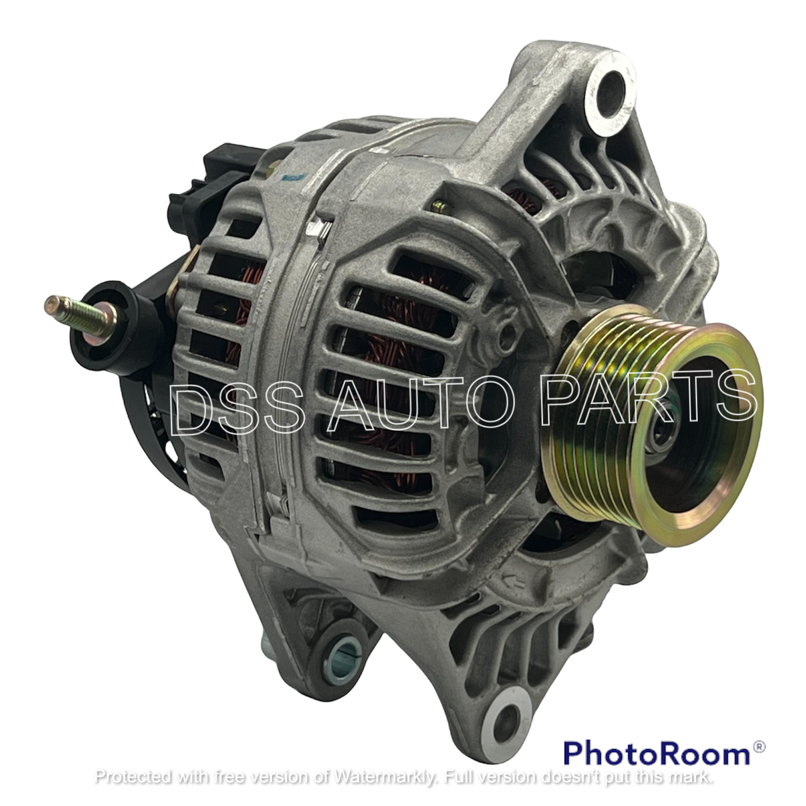 New Alternator FOR Bosch 0124 525 007,Chrysler 56028560AA,RL028238AB,13917 DODGE