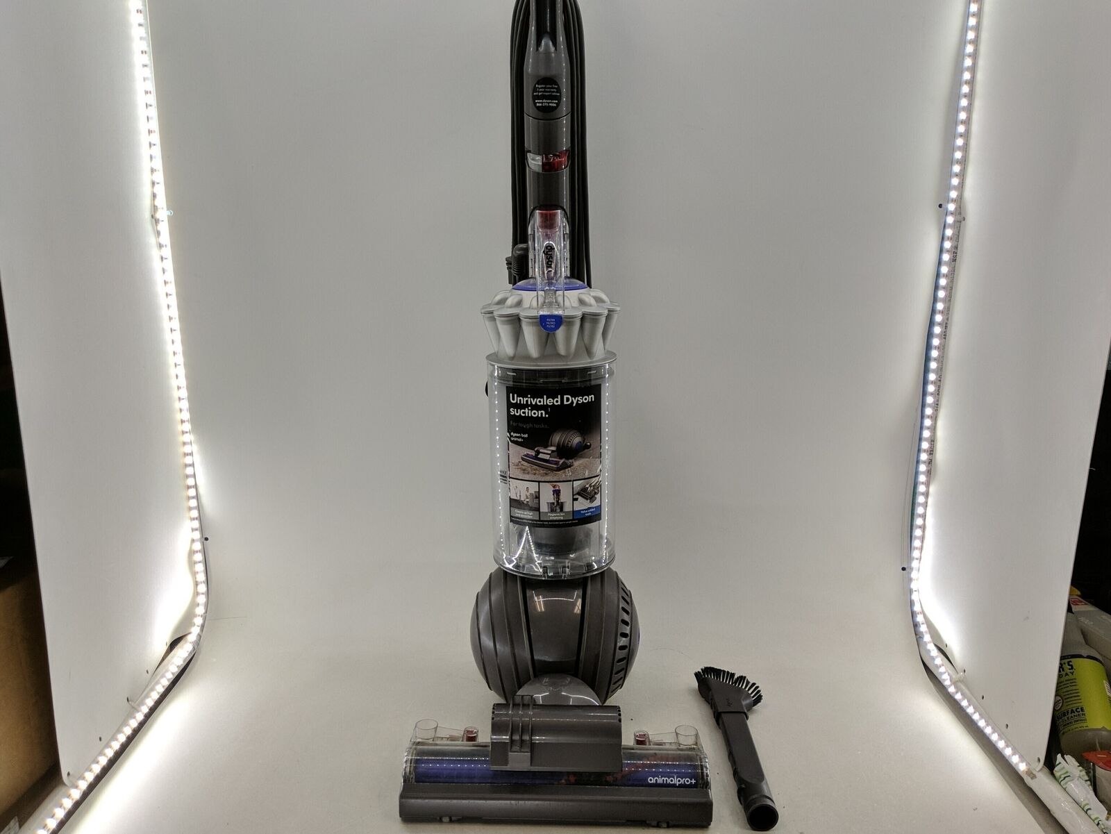 Dyson UP13 Upright Vacuum *READ*