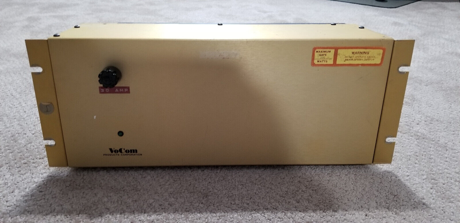 VoCom RF PA Power Amplifier HAM GMRS REPEATER 450 to 470 MHz