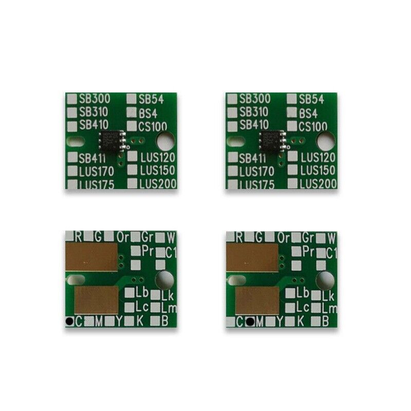 LUS120 Carteidge Chip For Mimaki UJV500 SIJ320 UJV55 UJF3042MKII UJF6042MKII