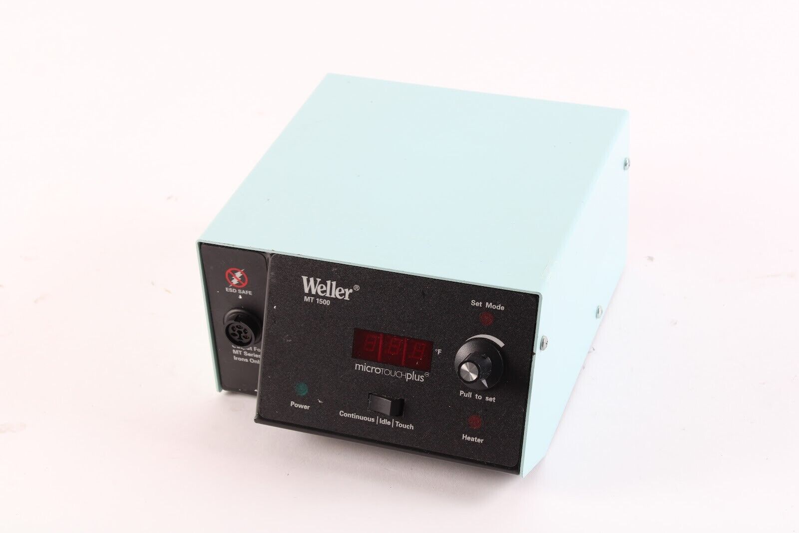 Weller MT1500 Micro Touch Plus Soldering Station