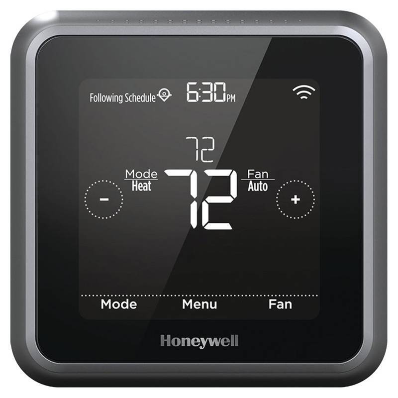 Thermostat Wi-Fi Smart Lyrict5, by Honeywell Home/Bldg Center, PartNo RCHT8610W