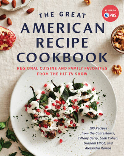 The Great American Recipe Cookbook: RegionalCuisineand Family Fa - VERY GOOD