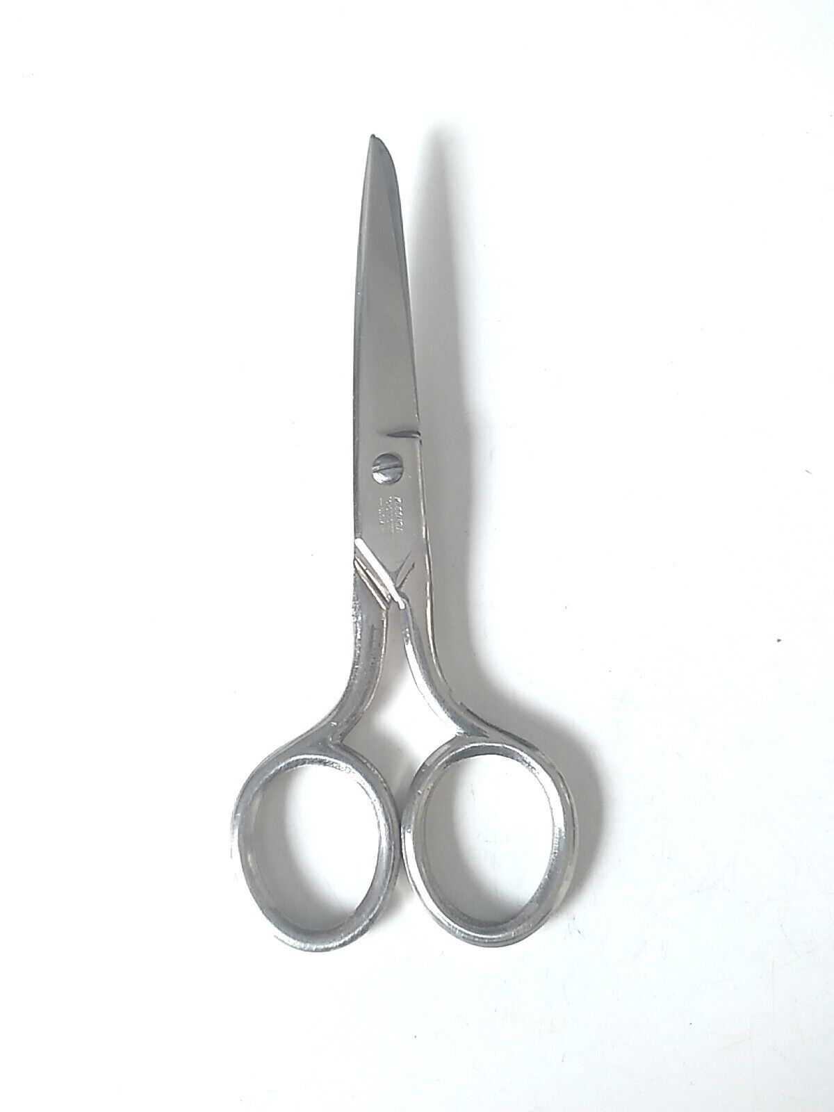 Vintage Kleencut Forged Steel Scissors Shears USA 5 1/8\