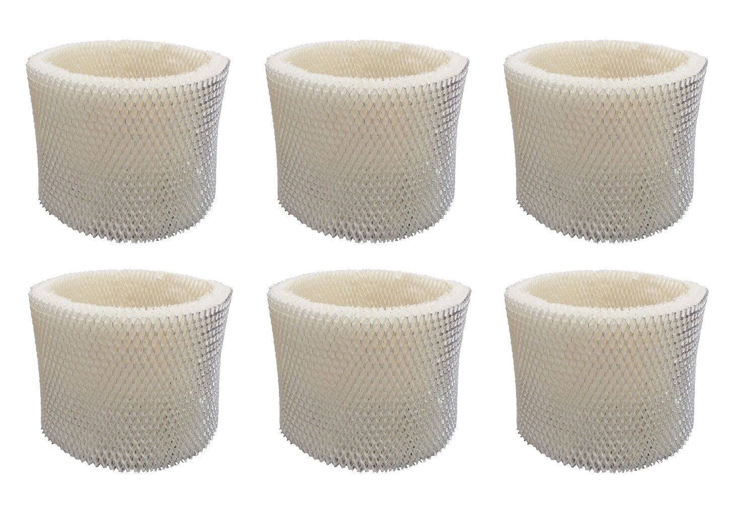 EFP Humidifier Filters for Bestair Honeywell Quietcare HW14 HCM6009 - 6-Pack