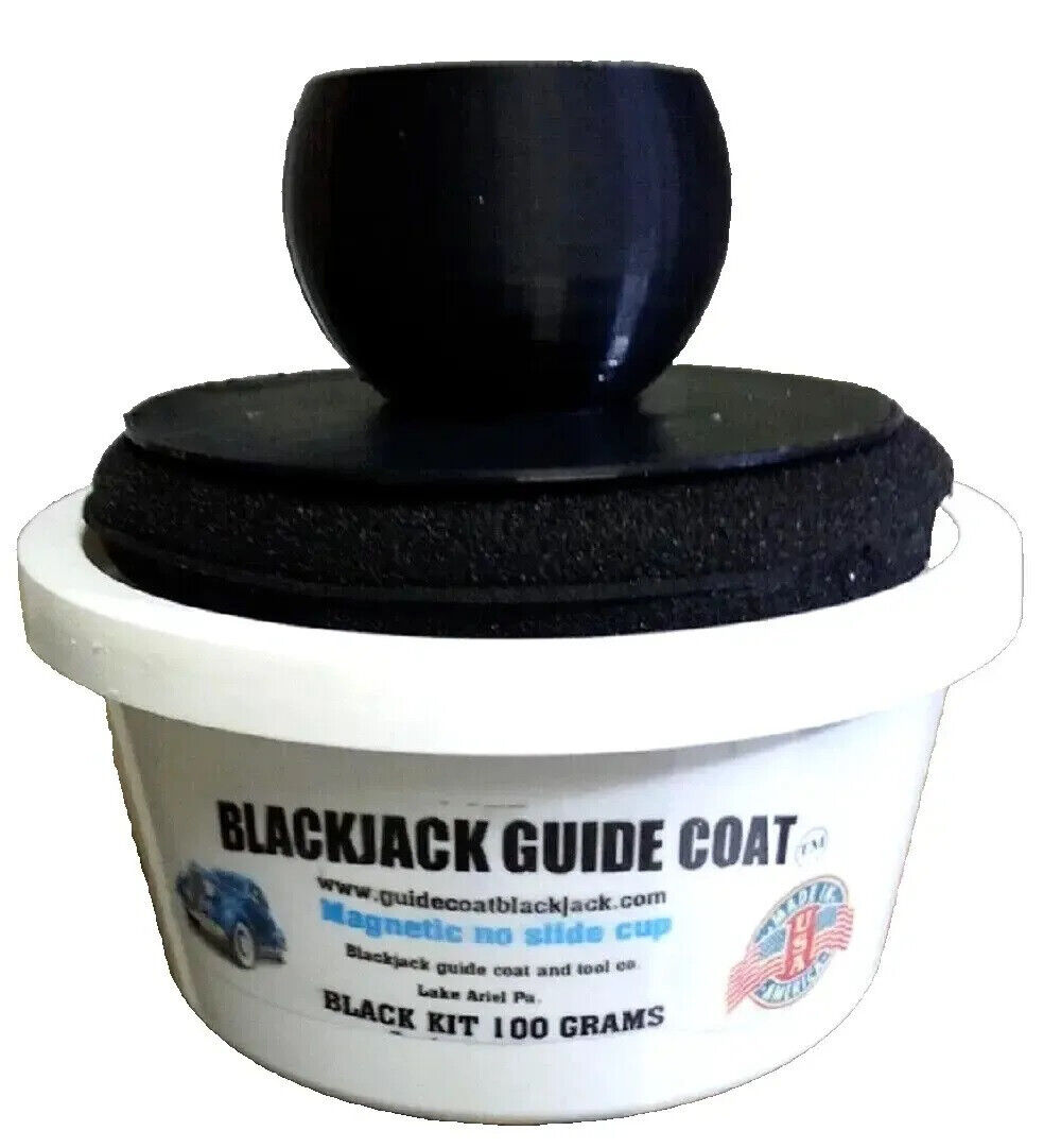 DRY GUIDE COAT POWDER KIT 100g, RECIEVE IN 2 TO 4 DAYS 