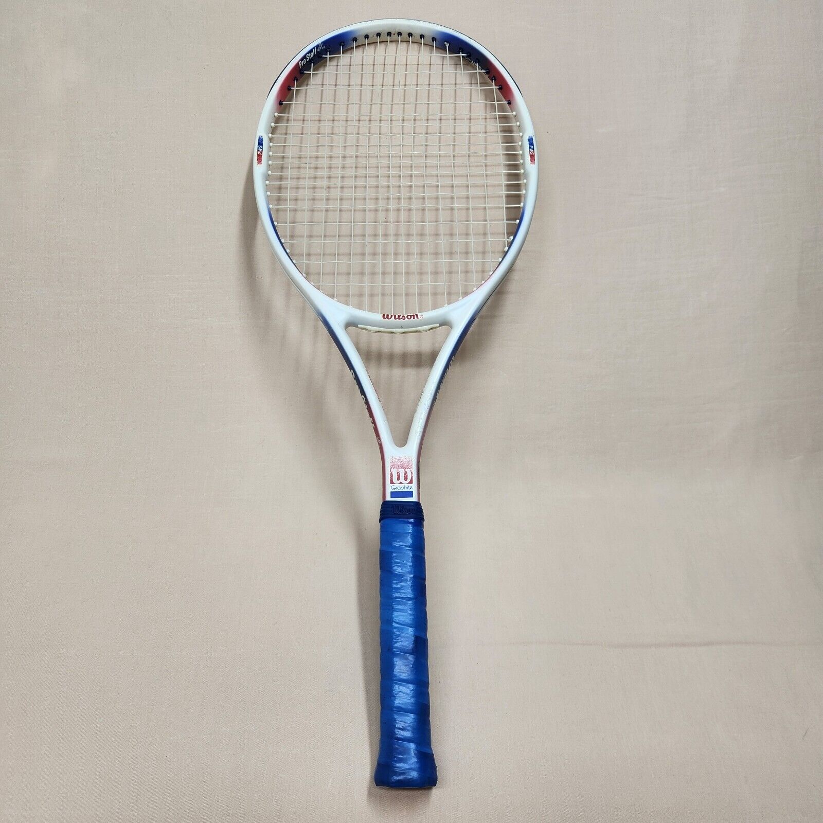 Wilson Pro Staff Lite Classic 7.0 “Steffi Graff” Model Tennis Racquet 4 1/4 SL2