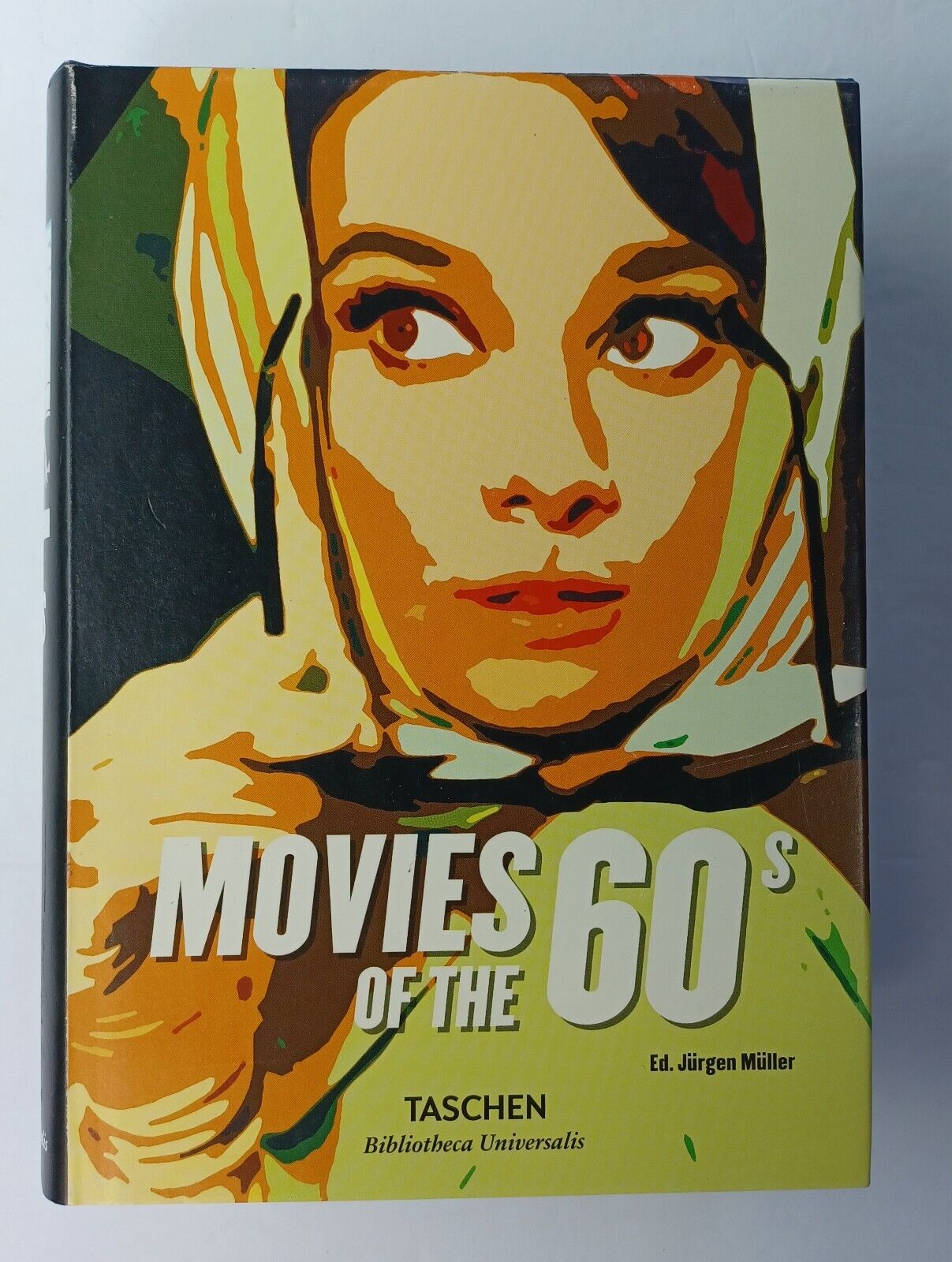Movies of The 1960\'s / Hardcover / Taschen
