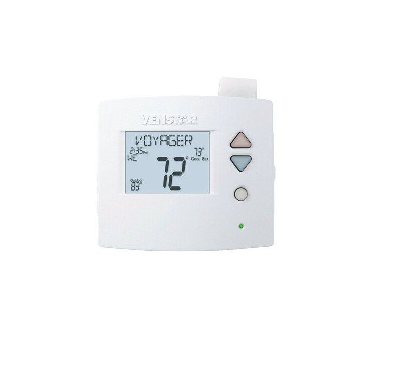 Voyager T3800 Residential Digital Thermostat (4 Heat, 2 Cool)