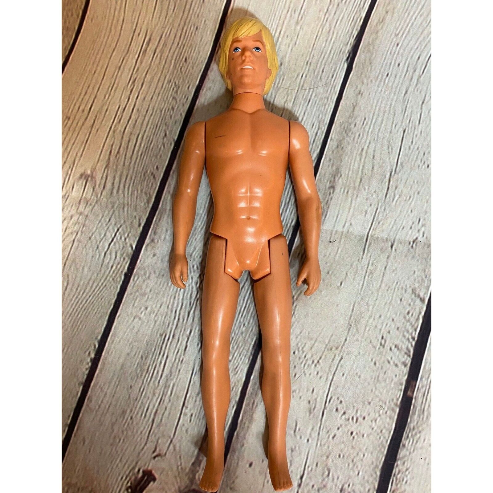 Vintage 1978 Luke skywalker doll