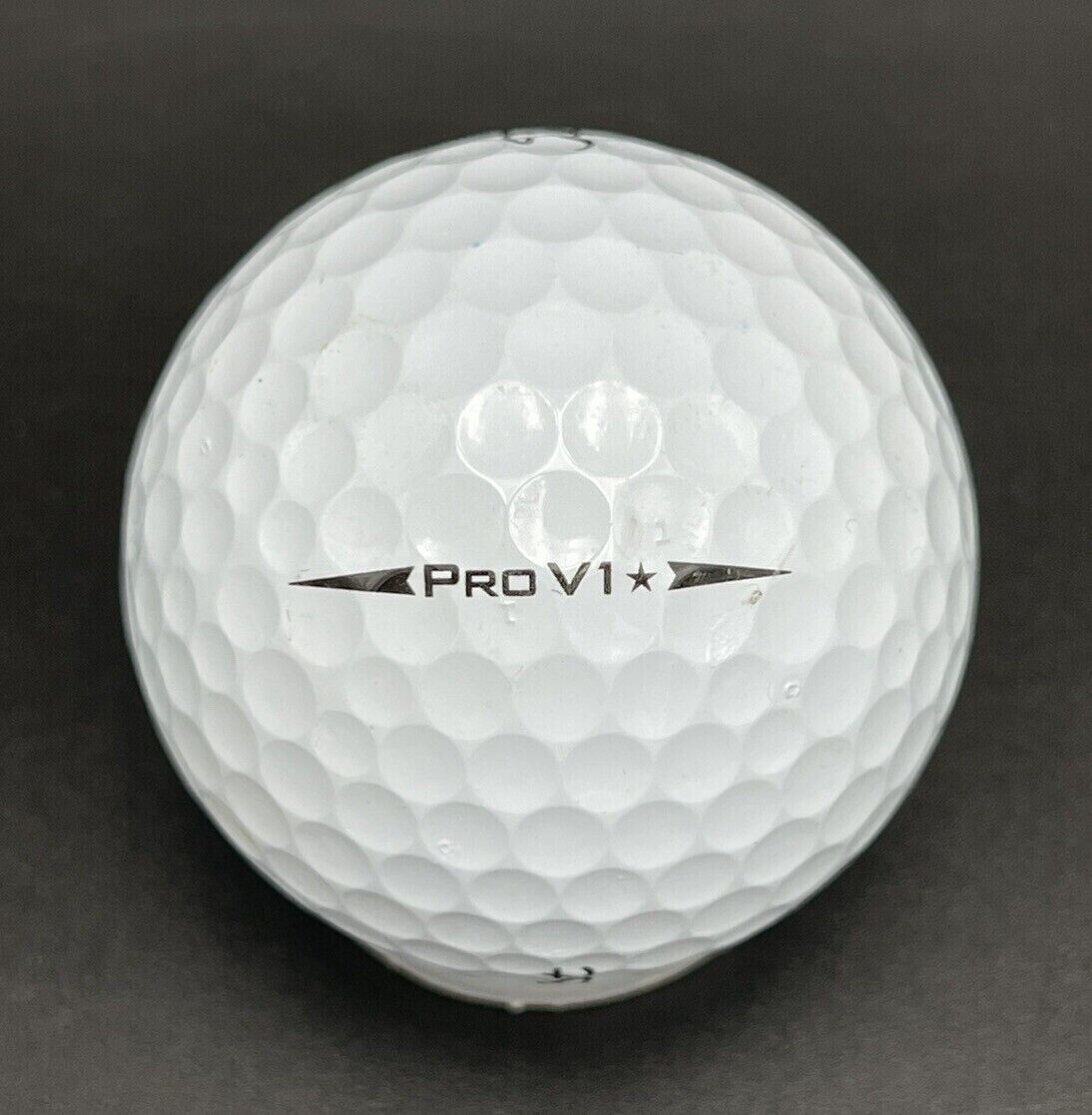 12 Titleist Pro V1 Right Star Mint Quality AAAAA Golf Balls