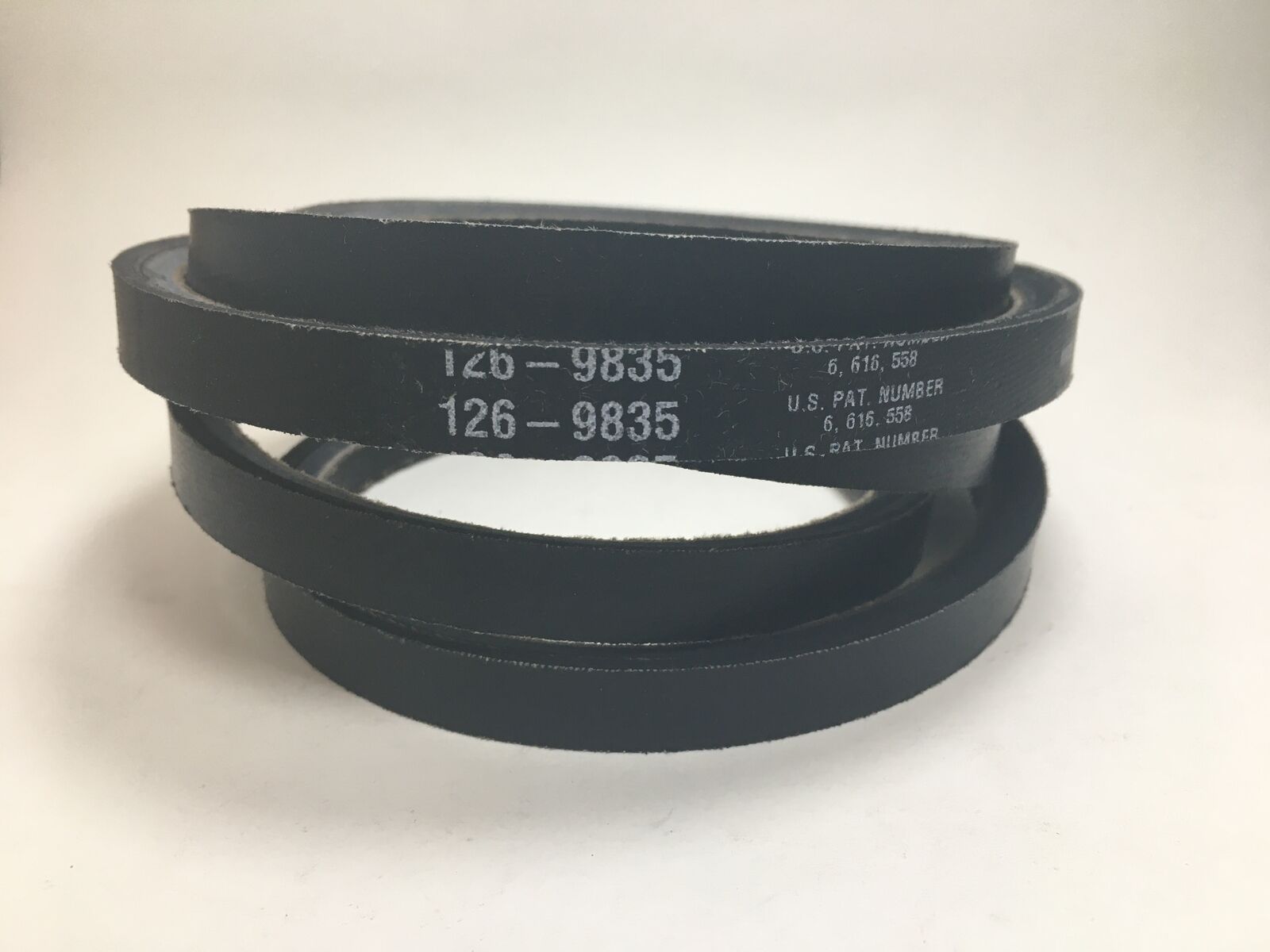 Genuine Exmark 126-9835 V Belt For Lazer Z Quest AS Z Series 109-3388