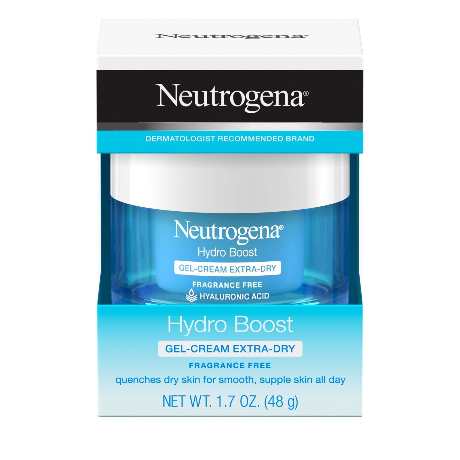 Neutrogena Hydro Boost for Extra Dry Skin Gel Cream