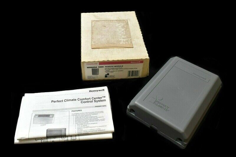 Honeywell W8900A1004 Remote Module W8900A 1004 (For Use w/ PC8900 Control Panel)