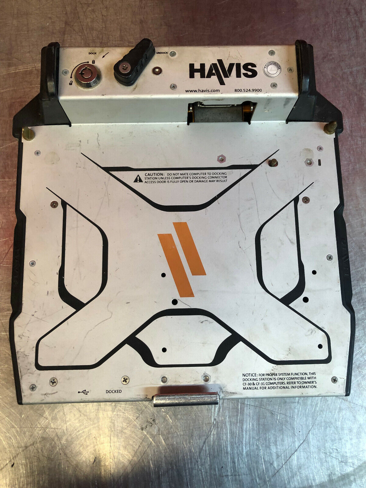 HAVIS DS-PAN-110, 410, 411, 412, 412-2, HAVIS by LEDCO - Good Condition - Used