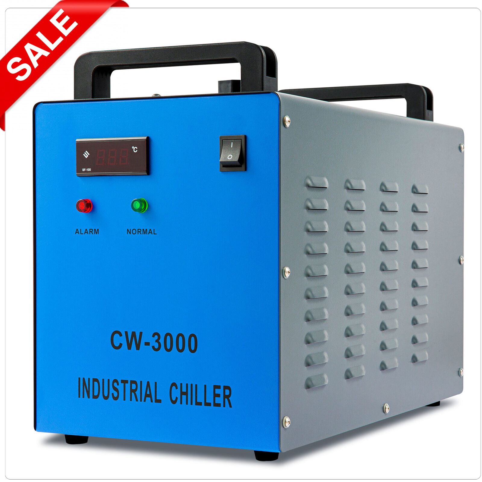 OMTech Industrial Water Chiller CW3000 for CNC CO2 Laser Engraver Cutter Marker